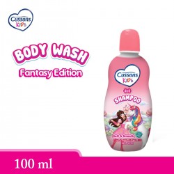 Cussons Kids Shampoo 2 in 1 Soft & Smooth -...